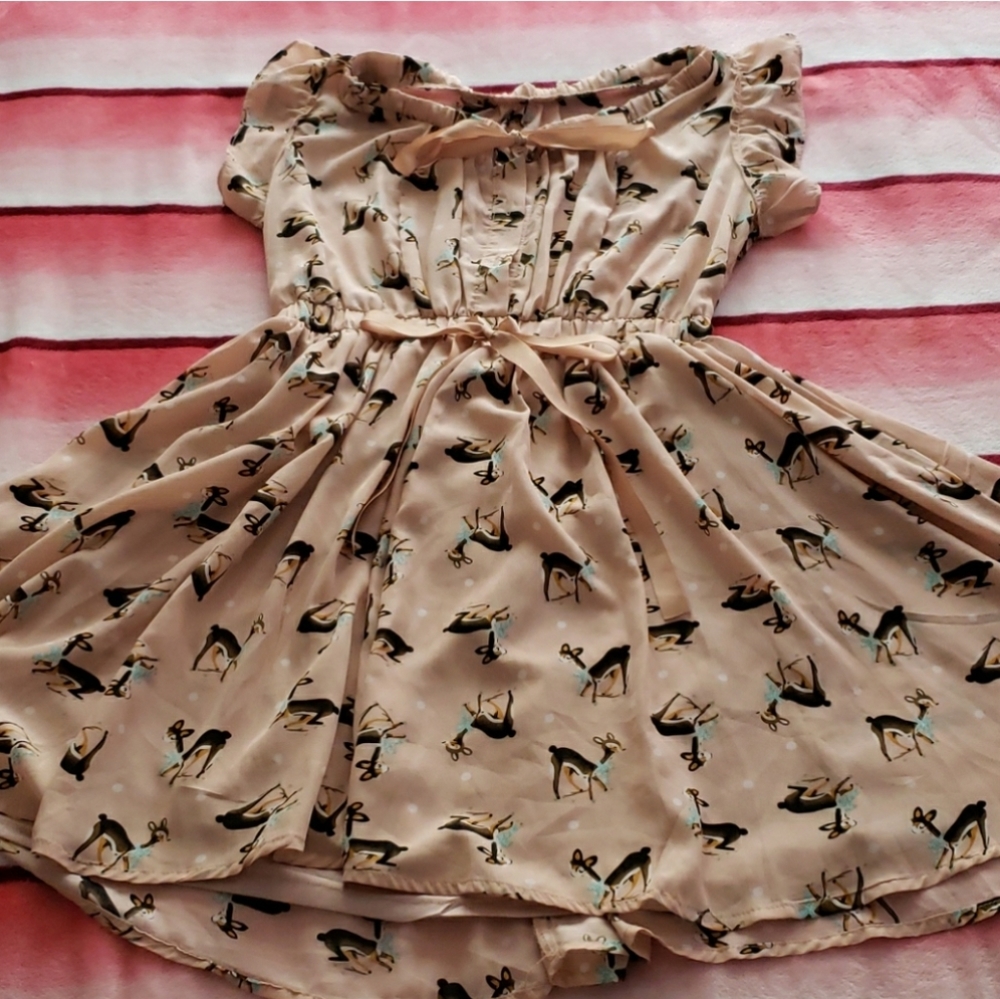 Babydoll Dress